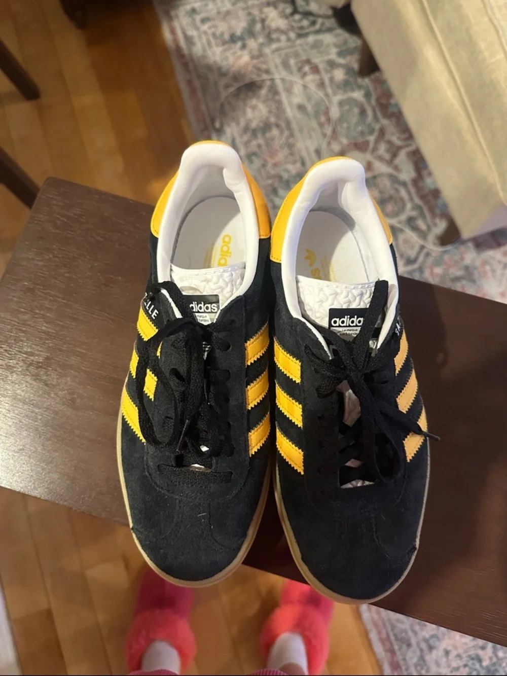 Adidas Gazelle Bold Sneaker